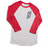 NightRide Raglan (Baseball Tee)