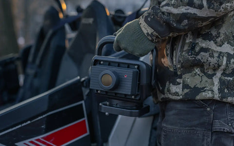 Vehicle Mounted Thermals - A Game Changer
