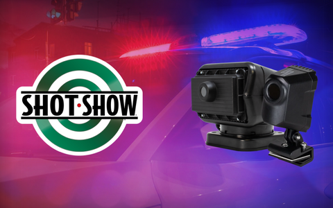 NightRide Thermal to Exhibit at SHOT Show 2026 — Booth #43030