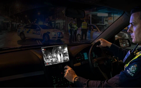 NightRide Thermal to Exhibit Vehicle-Mounted Thermal Solutions at Police Fleet Expo 2026 in Orlando