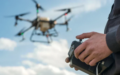 Above and Ahead: Why First Responders Need Both Drones and Thermal Cameras