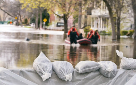 How Thermal Imaging Is Revolutionizing Natural Disaster Response