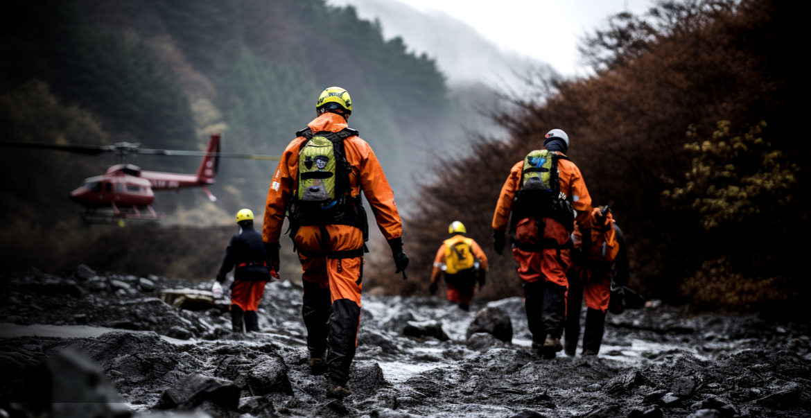 Search and Rescue: Why Every Minute Matters
