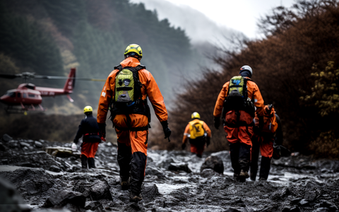 Search and Rescue: Why Every Minute Matters