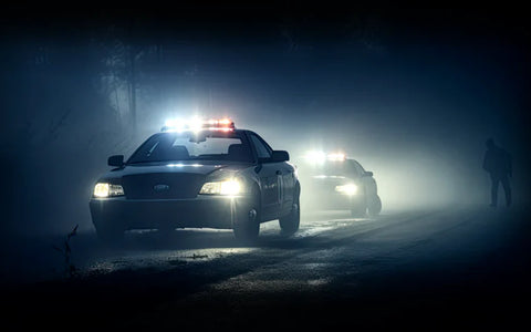Vehicle-Mounted Thermal Imaging for First Responders