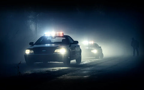 Vehicle-Mounted Thermal Imaging for First Responders