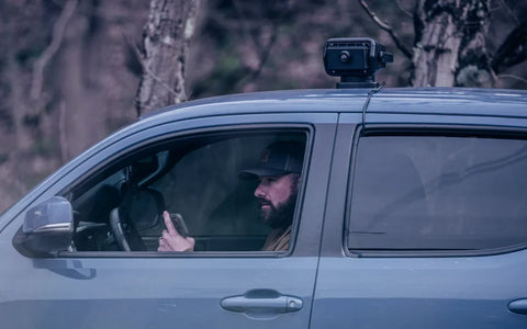 Vehicle-Mounted Thermal Imaging for Predator Hunting: The Hunters’ Choice
