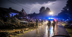 How Thermal Imaging Is Revolutionizing Natural Disaster Response