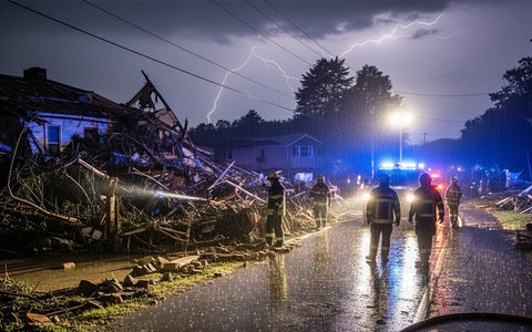 How Thermal Imaging Is Revolutionizing Natural Disaster Response