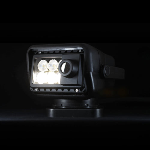 360® Lux Spotlight/Floodlight 640 x 512 – 19mm lens + LED