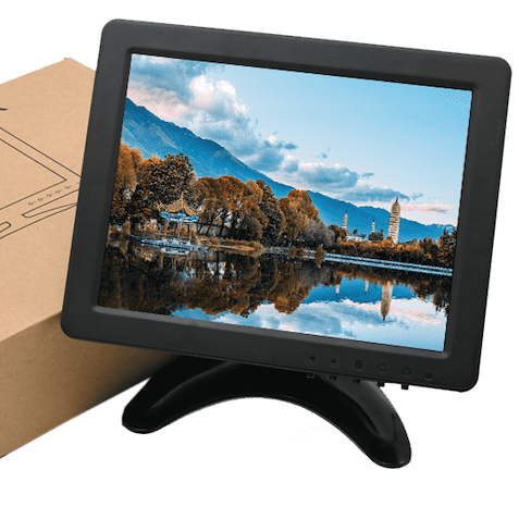 8" Monitor w HDMI