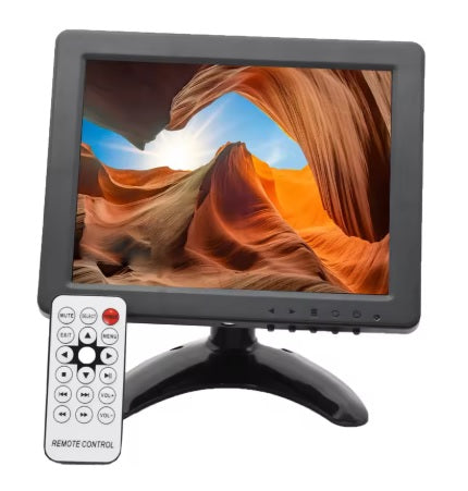 8" Monitor w HDMI