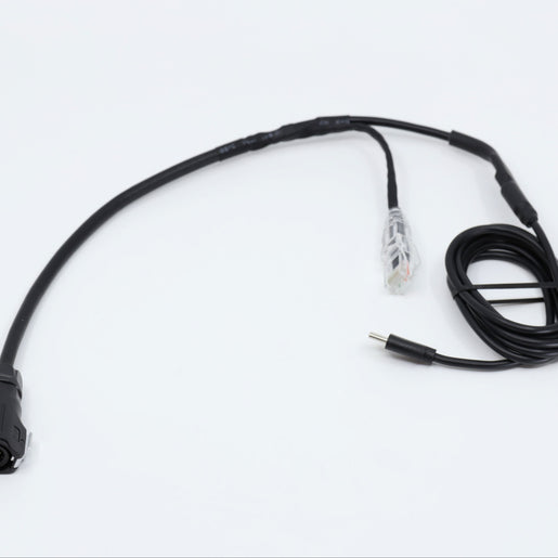 Trailblazer Portable Battery Cable w/ Ethernet ** 6 PIN