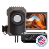 Trailblazer 384 Grille Mount - USB w HDMI Controller and Monitor