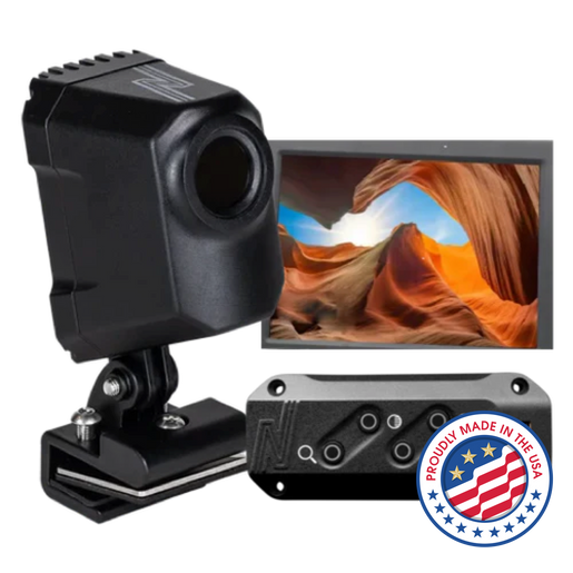 Trailblazer 640 USB w HDMI Controller and Monitor