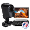 Trailblazer 640 USB w HDMI Controller and Monitor