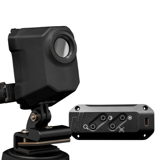 Trailblazer 640 Grille Mount - USB w HDMI Controller
