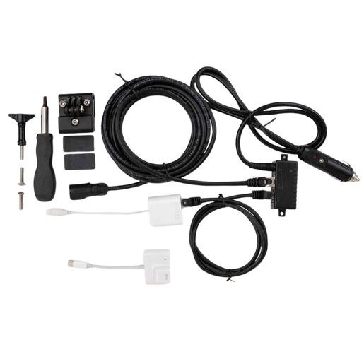 Trailblazer Second Car Kit w/ Ethernet