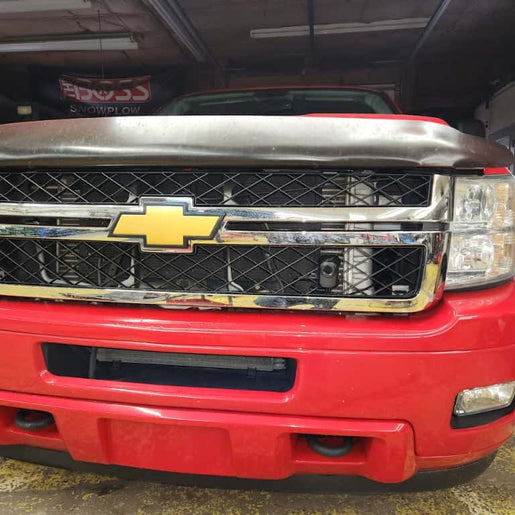 Trailblazer 640 Grille Mount Analog
