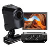 Trailblazer 384 USB w HDMI Controller and Monitor