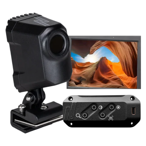 Trailblazer 384 USB w HDMI Controller and Monitor