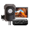 Trailblazer Grille Mount 640 USB w HDMI Controller and Monitor