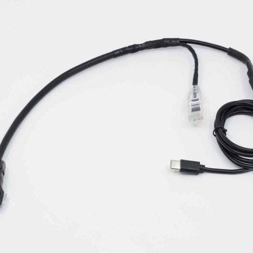 360/Trailblazer Portable Battery Cable w/ Ethernet ** 6 PIN