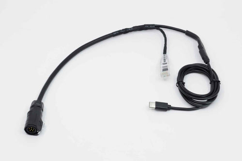 360/Trailblazer Portable Battery Cable w/ Ethernet ** 6 PIN