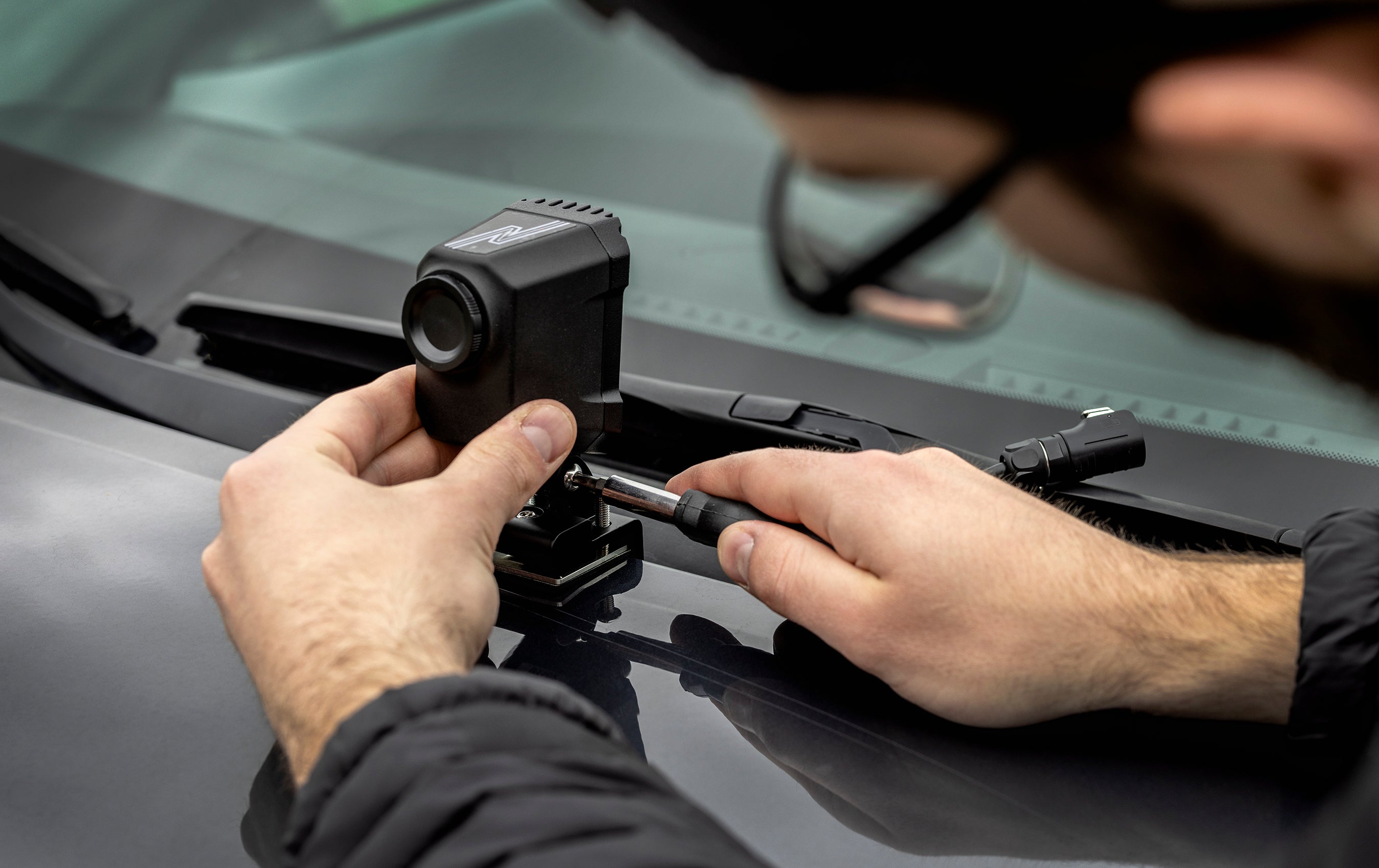 nightride thermal camera