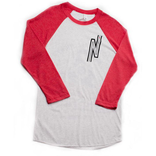 NightRide Raglan (Baseball Tee)